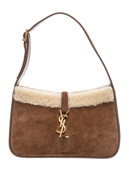 Saint Laurent Suede Le 5 à 7