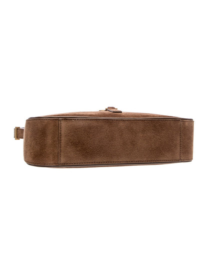 Saint Laurent Suede Le 5 à 7