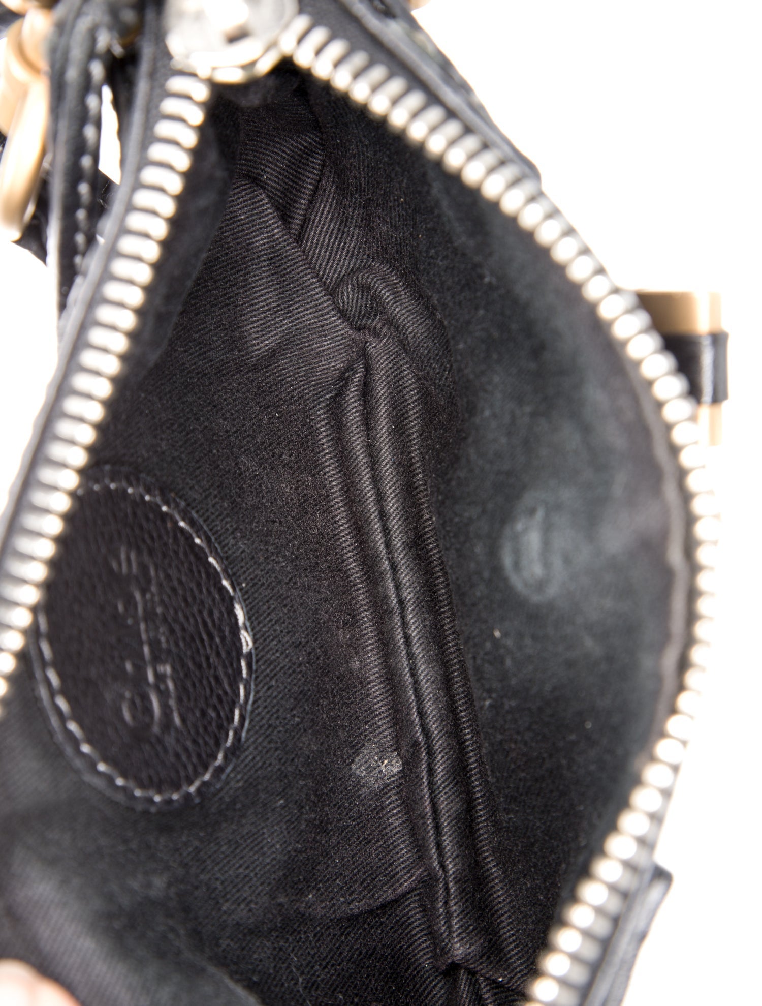 Chloé Leather Evening Bag Vintage