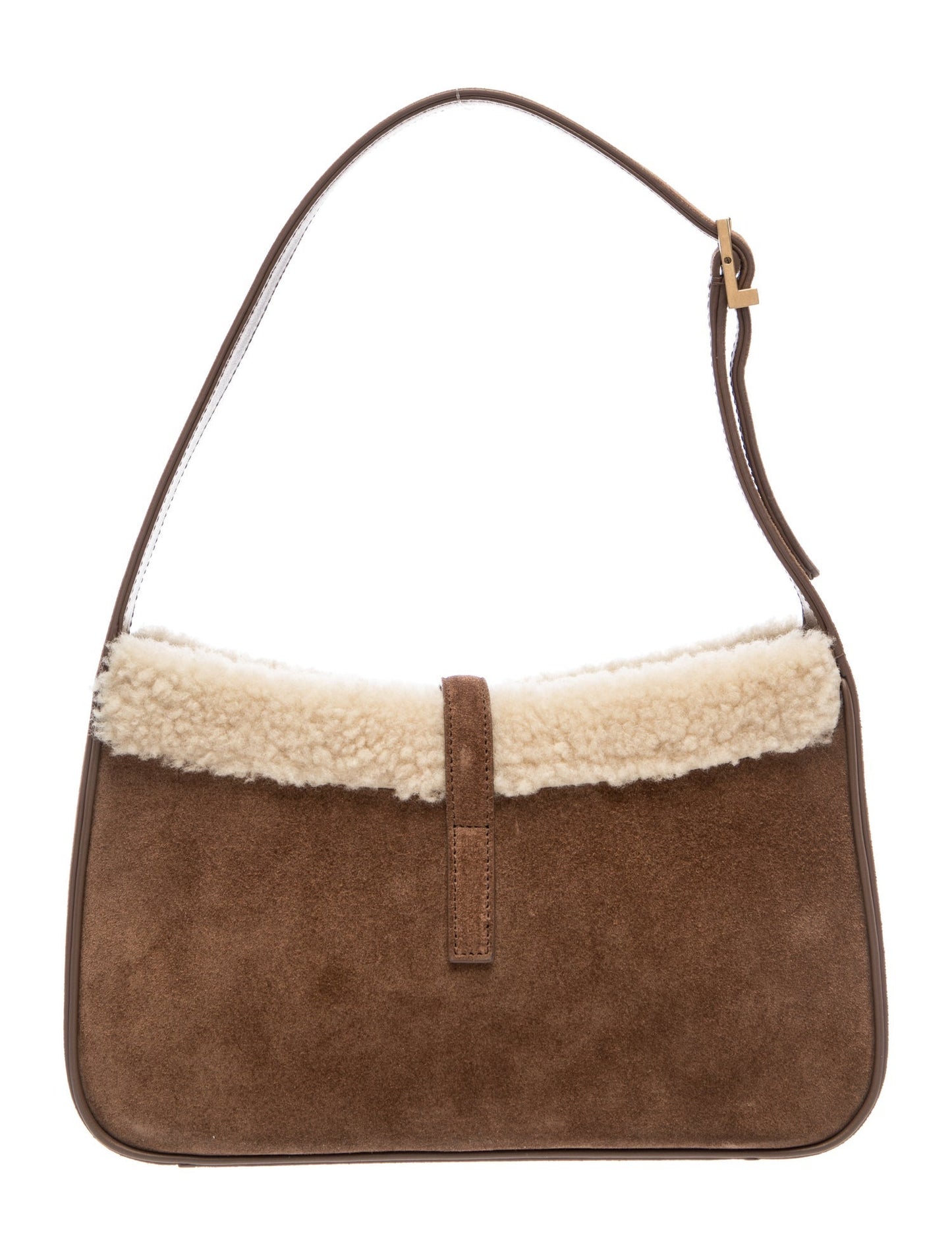 Saint Laurent Suede Le 5 à 7
