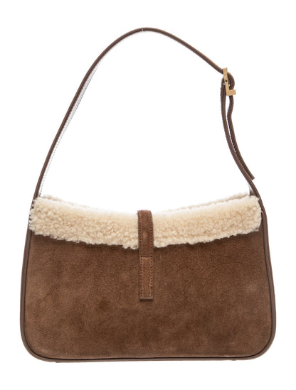 Saint Laurent Suede Le 5 à 7