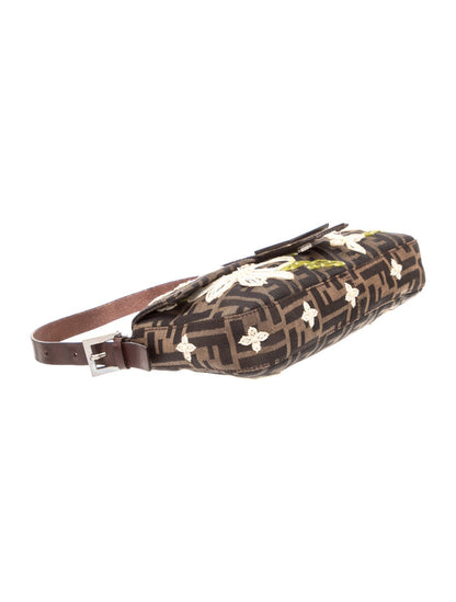 Fendi Zucca FF Baguette