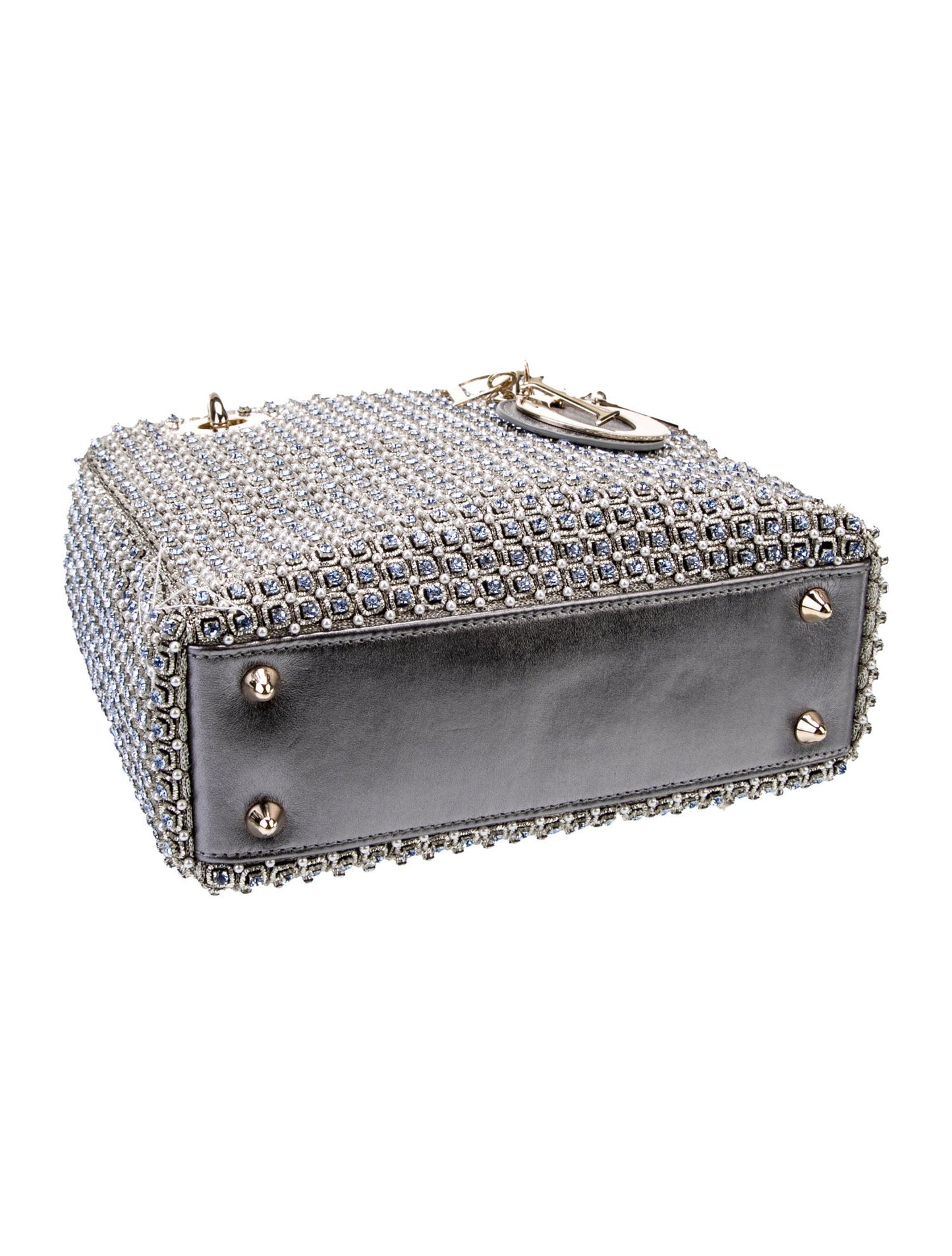 Christian Dior Crystal Lady Dior Mini 2023