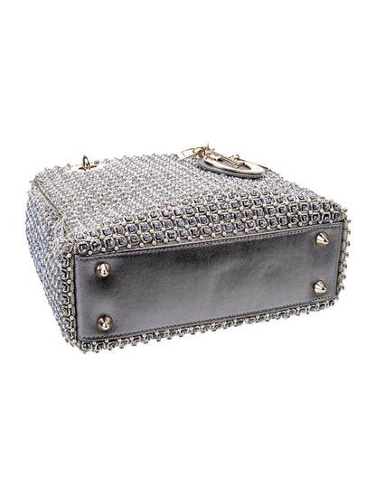 Christian Dior Crystal Lady Dior Mini 2023