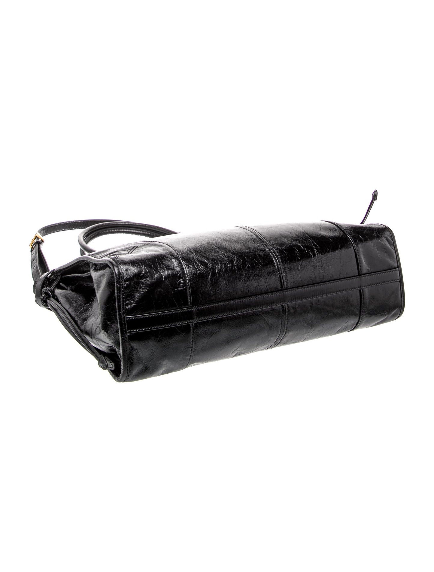 Prada Leather Tote