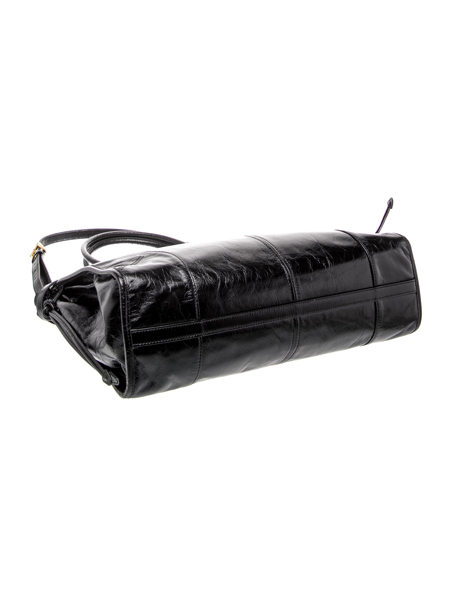Prada Leather Tote