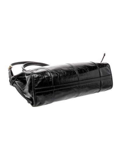 Prada Leather Tote