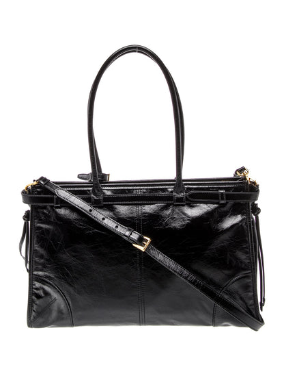 Prada Leather Tote