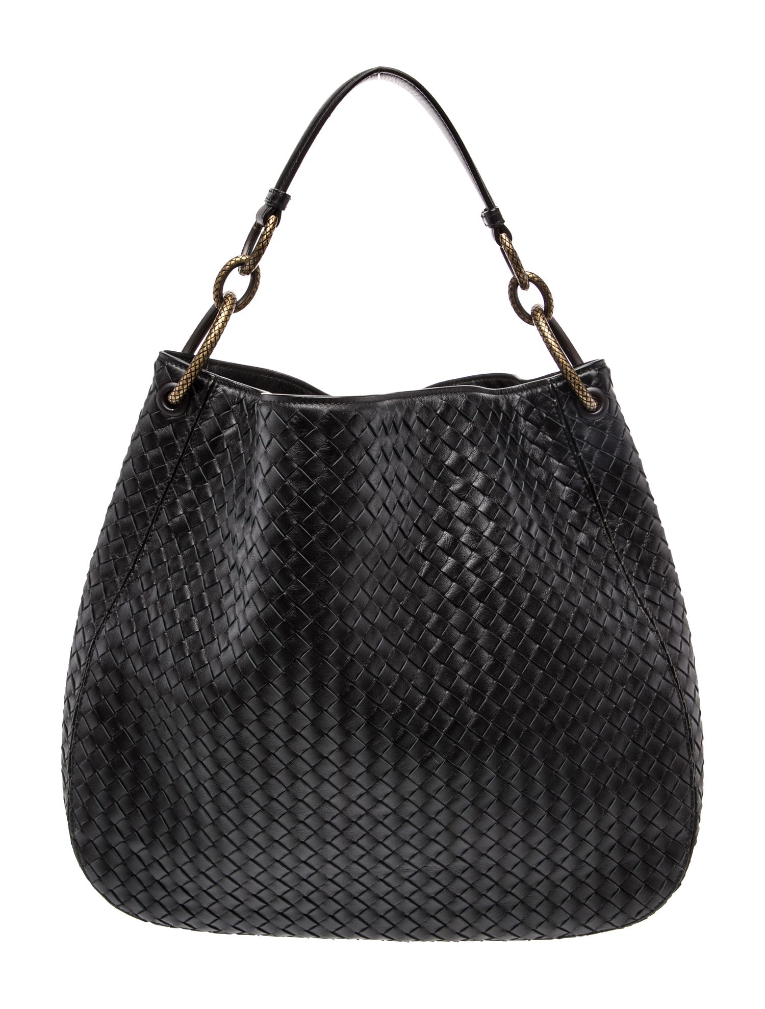 Bottega Veneta Intrecciato Hobo