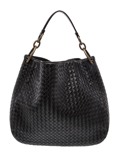 Bottega Veneta Intrecciato Hobo