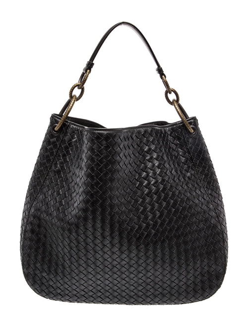 Bottega Veneta Intrecciato Hobo