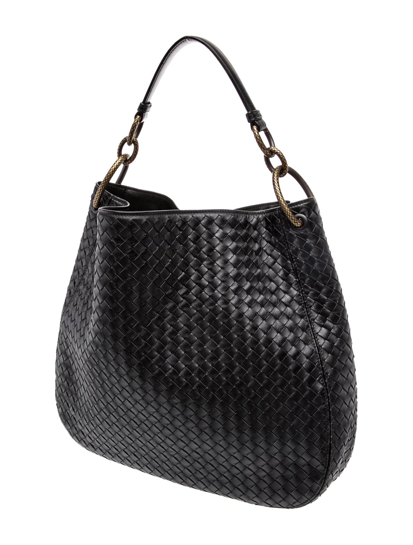 Bottega Veneta Intrecciato Hobo