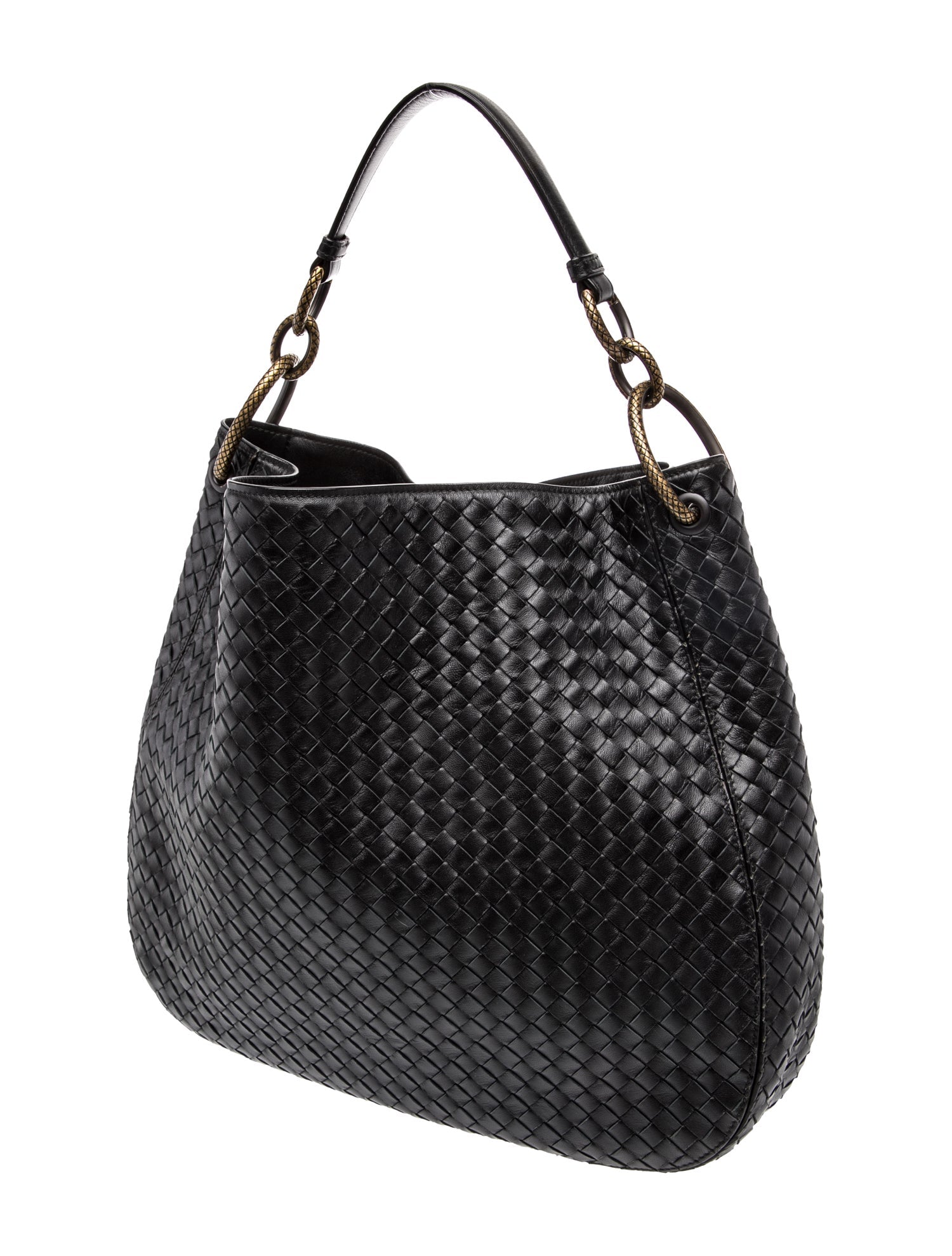Bottega Veneta Intrecciato Hobo