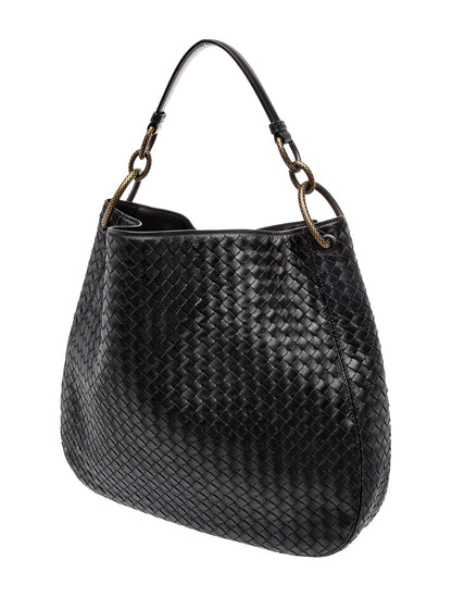 Bottega Veneta Intrecciato Hobo