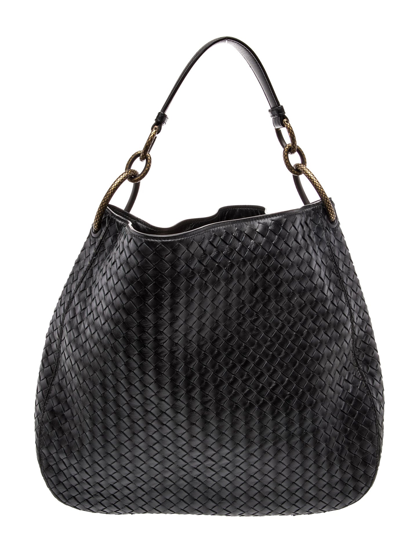 Bottega Veneta Intrecciato Hobo