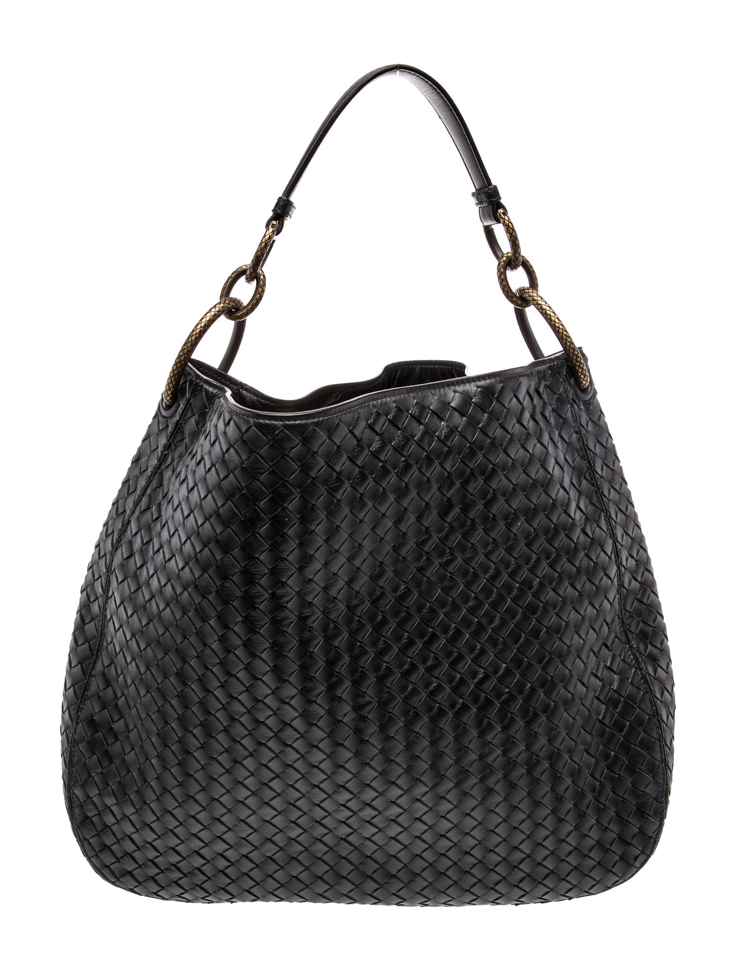 Bottega Veneta Intrecciato Hobo