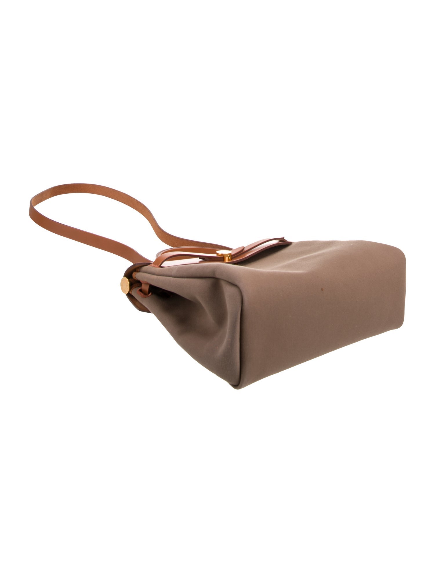 Hermès Toile Herbag Zip 31