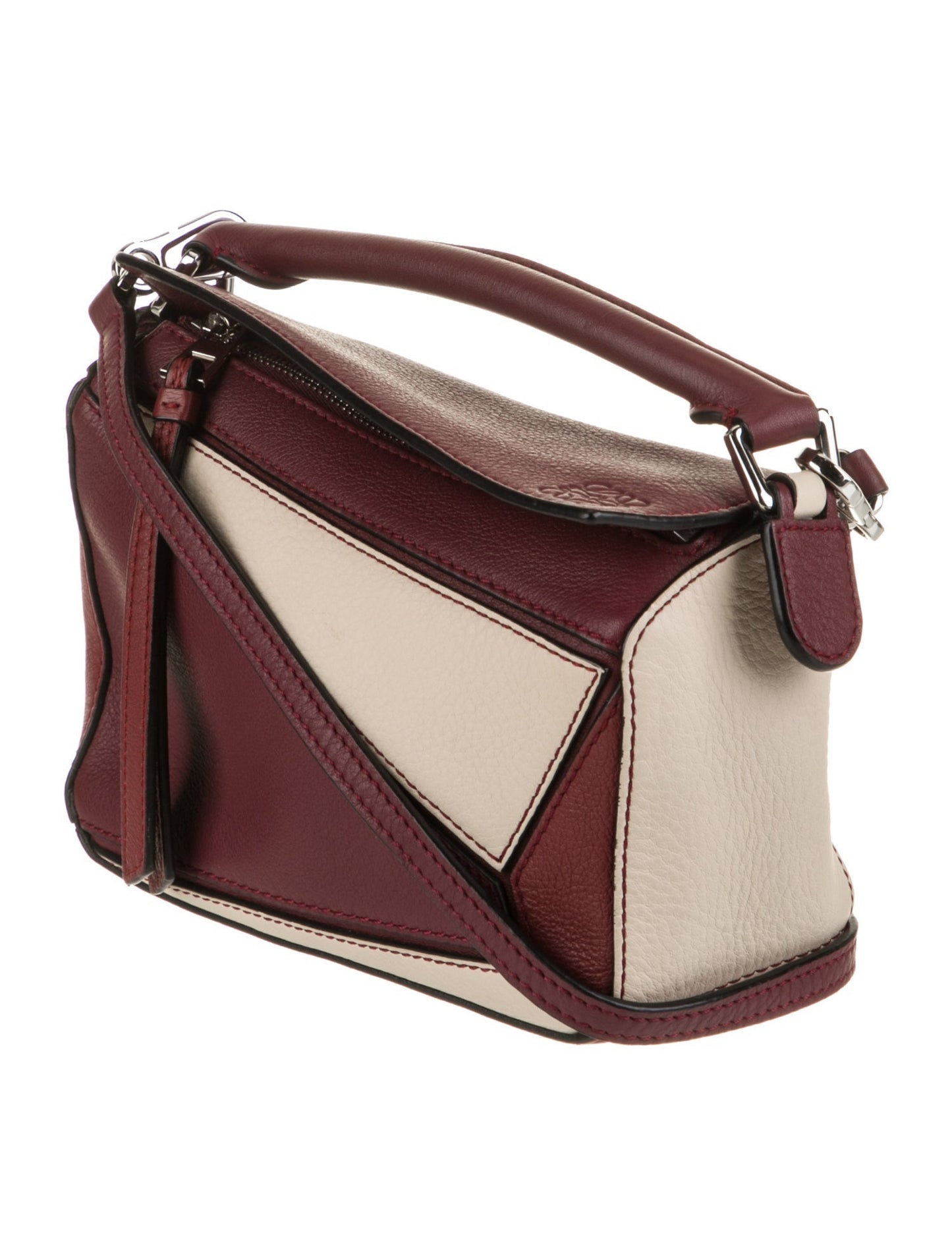 Loewe Leather Belt Bag