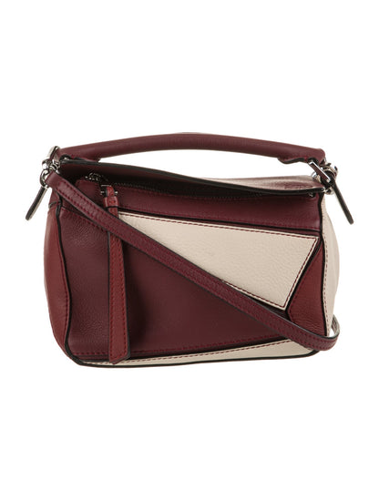 Loewe Leather Belt Bag