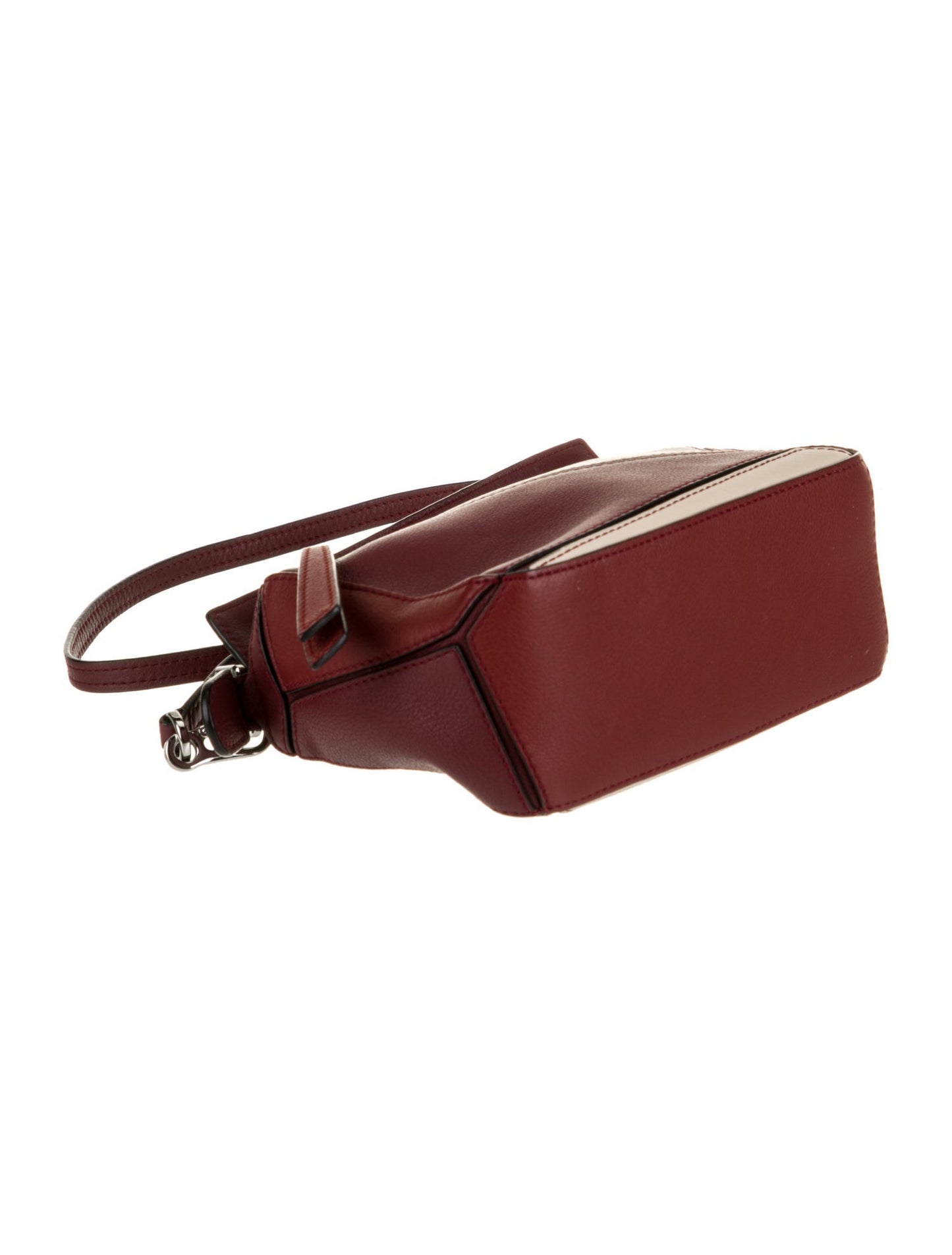 Loewe Leather Belt Bag