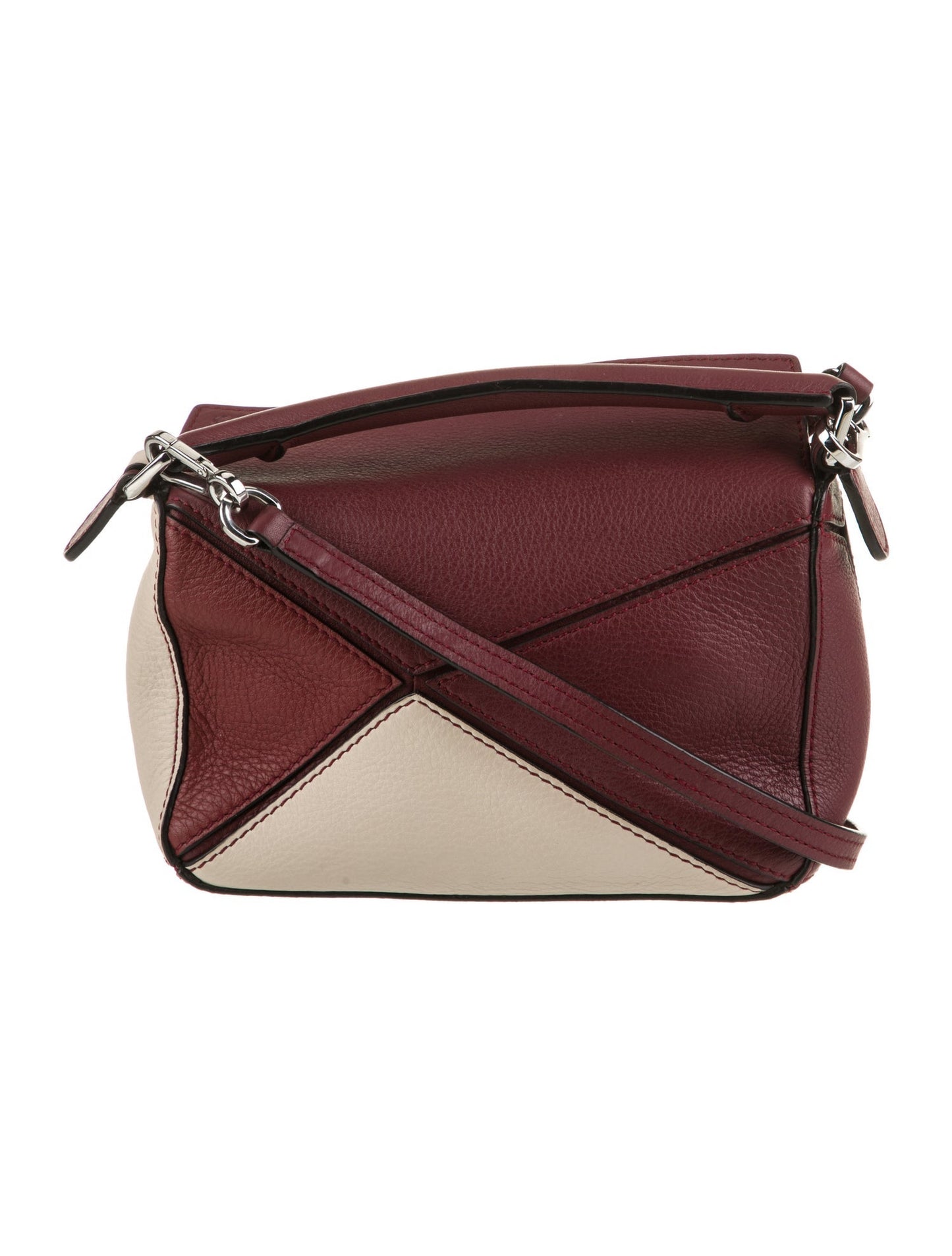Loewe Leather Belt Bag