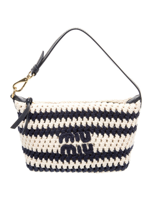 Miu Miu Top Handle Bag 2025