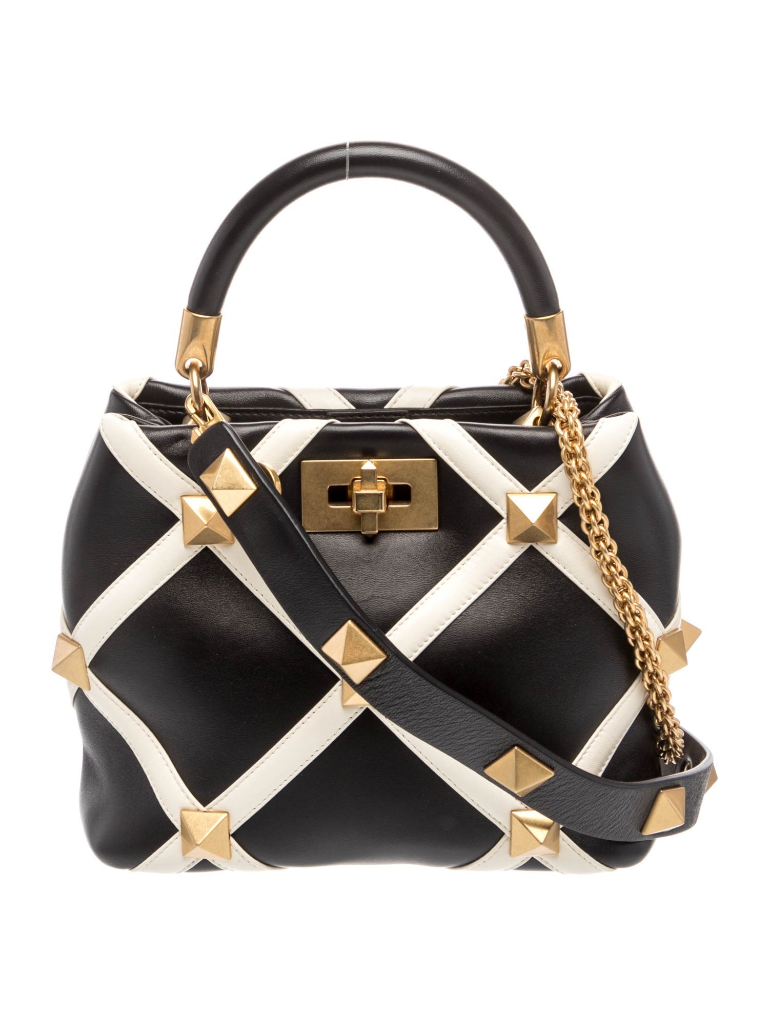 Valentino Rockstud Shoulder Bag