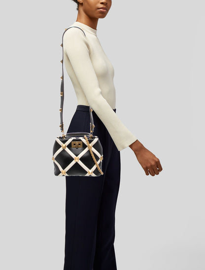 Valentino Rockstud Shoulder Bag