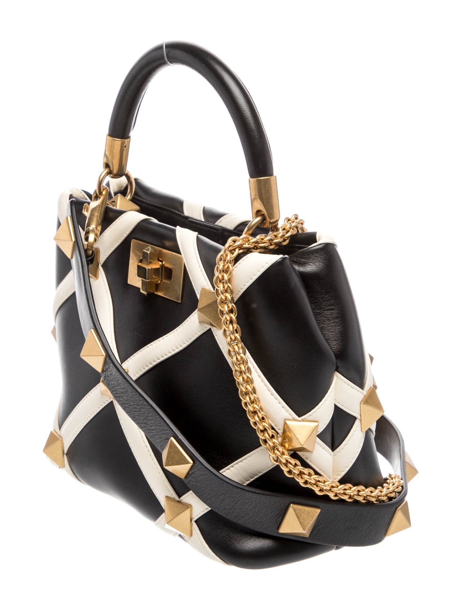 Valentino Rockstud Shoulder Bag