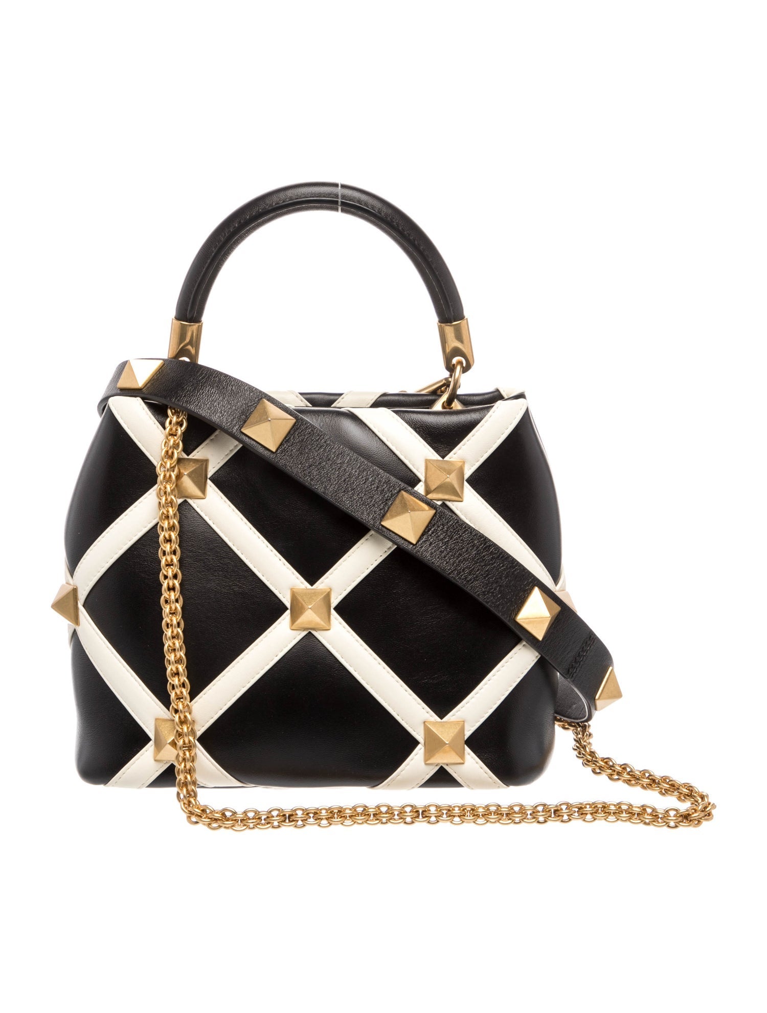 Valentino Rockstud Shoulder Bag