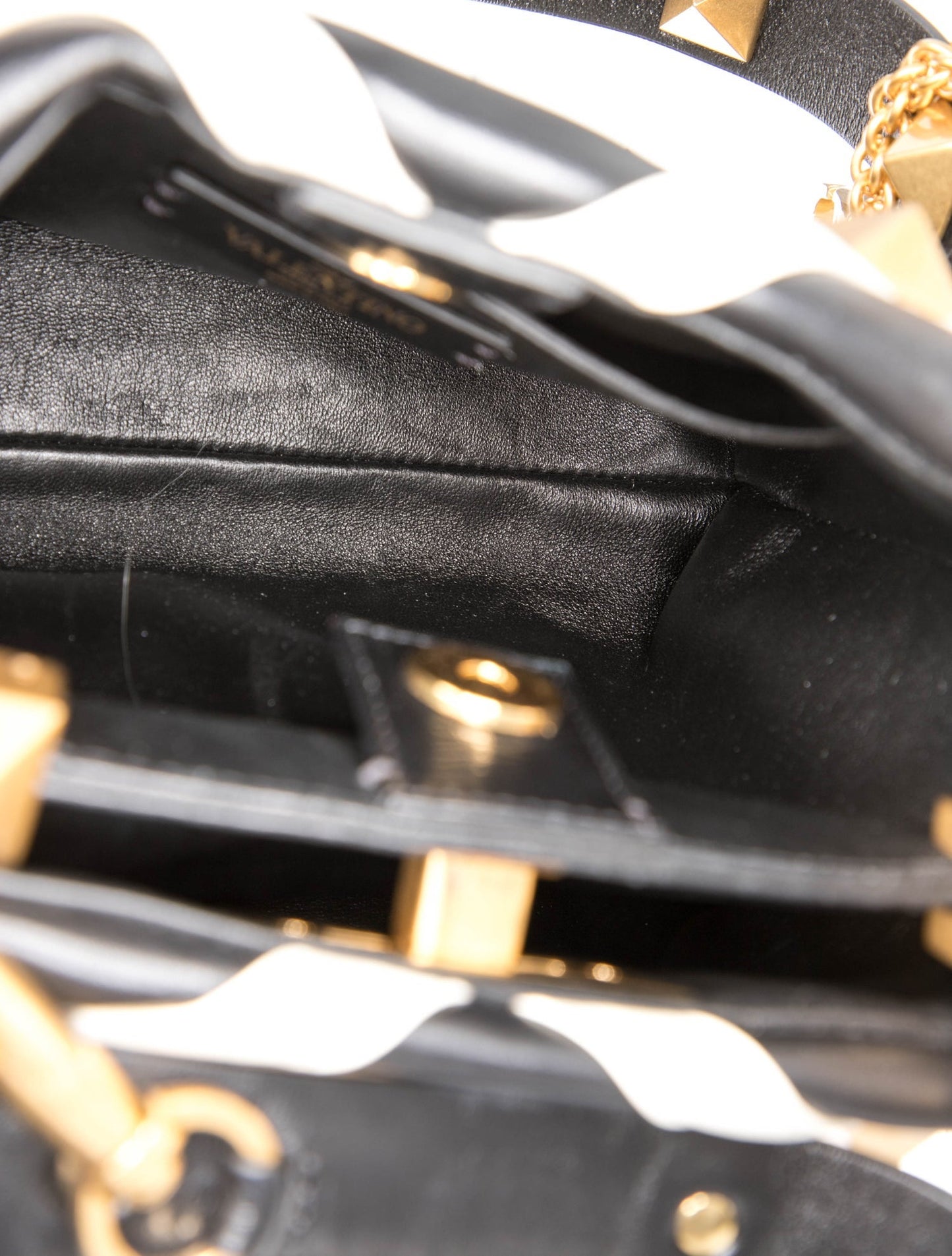 Valentino Rockstud Shoulder Bag