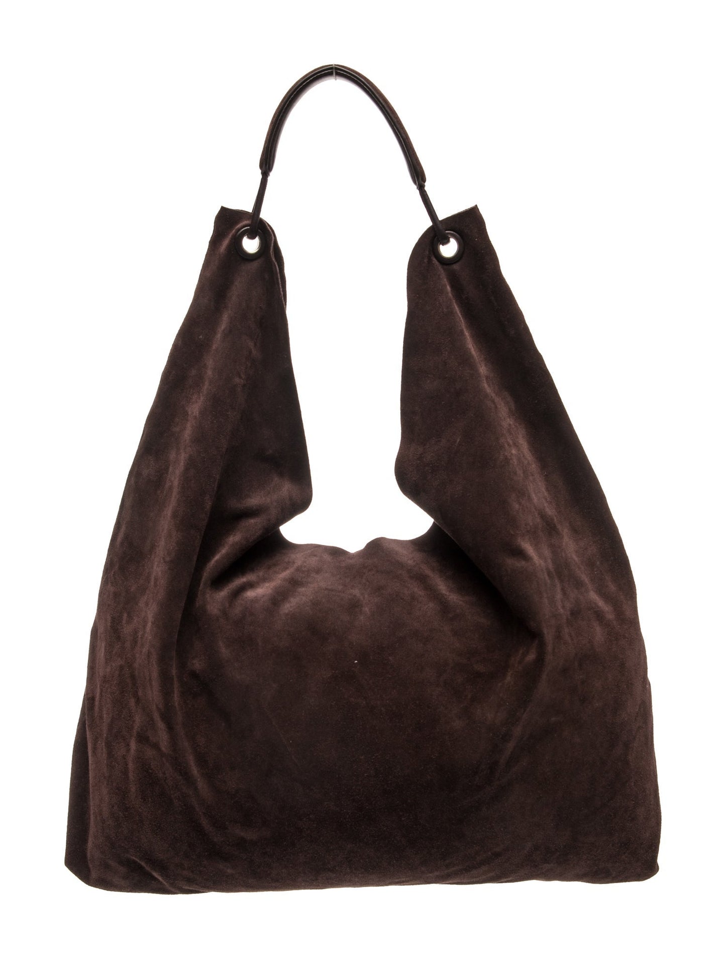 The Row Nubuck Bindle Three Tote Bag