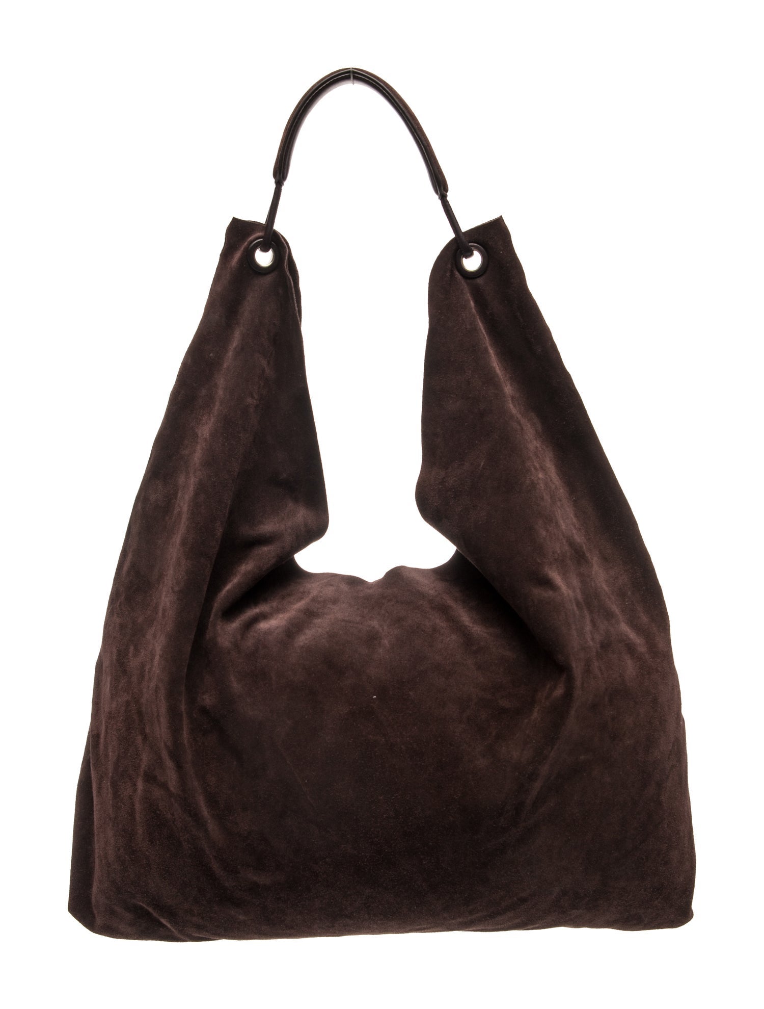 The Row Nubuck Bindle Three Tote Bag