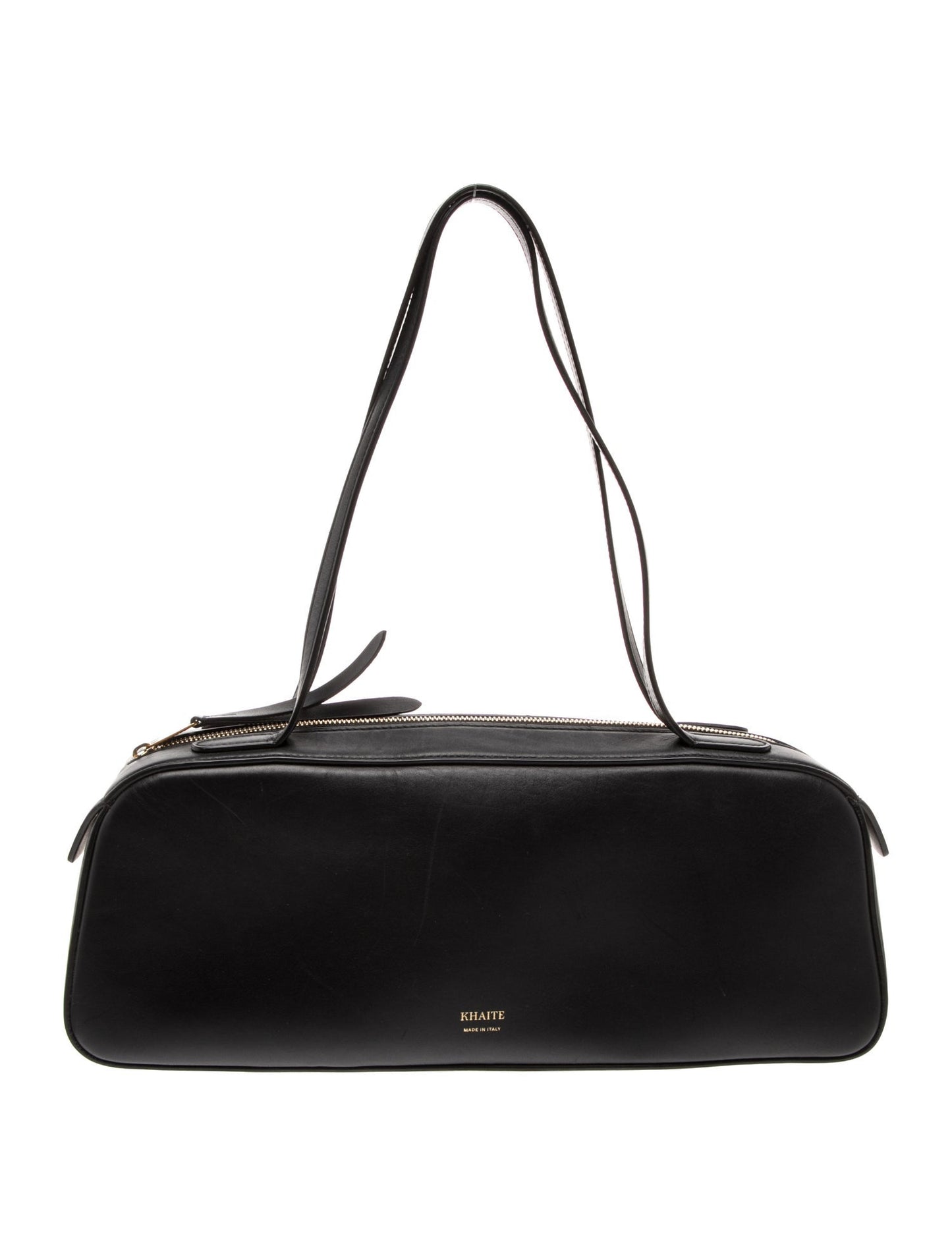 Khaite Leather Simona Vintage