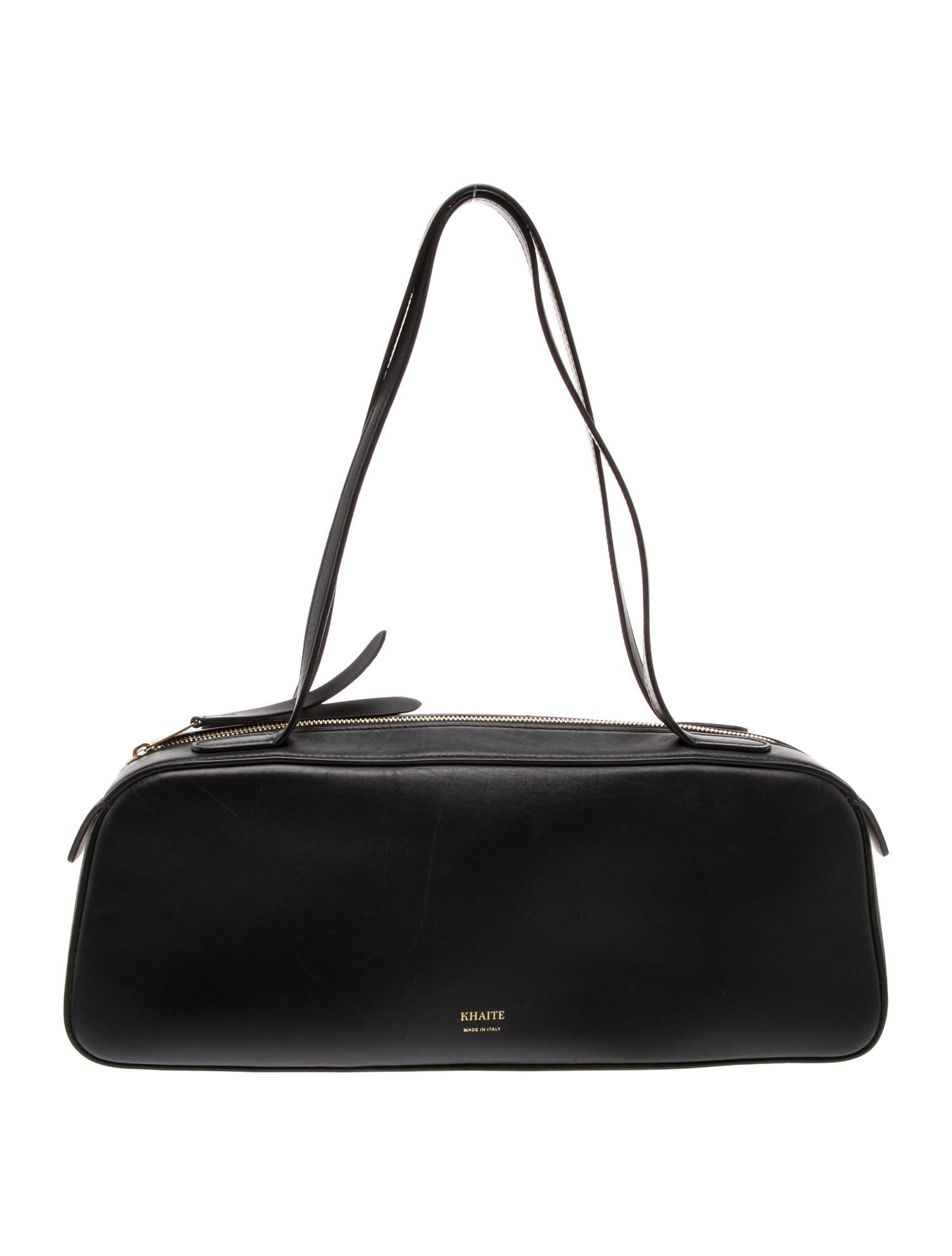 Khaite Leather Simona Vintage