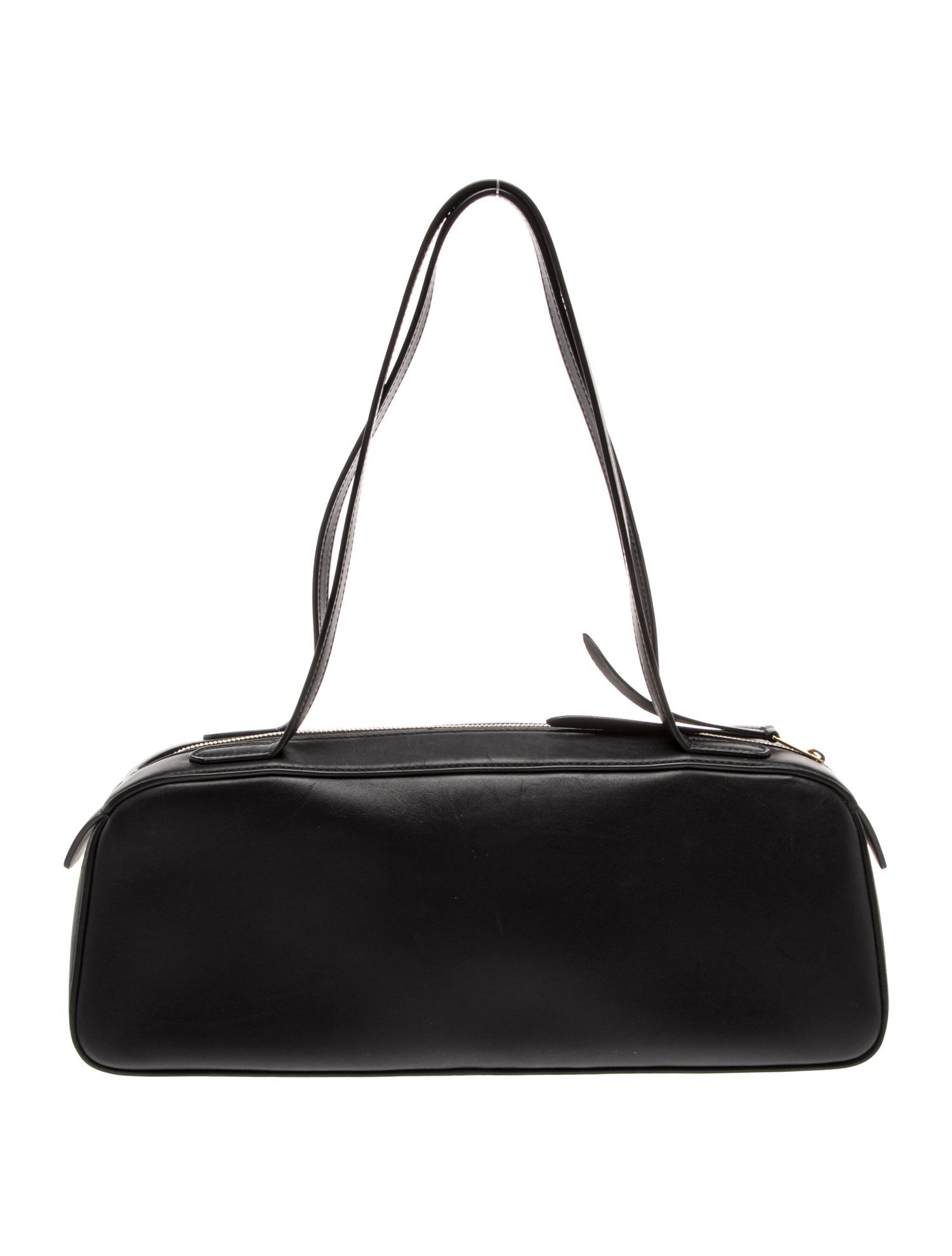 Khaite Leather Simona Vintage