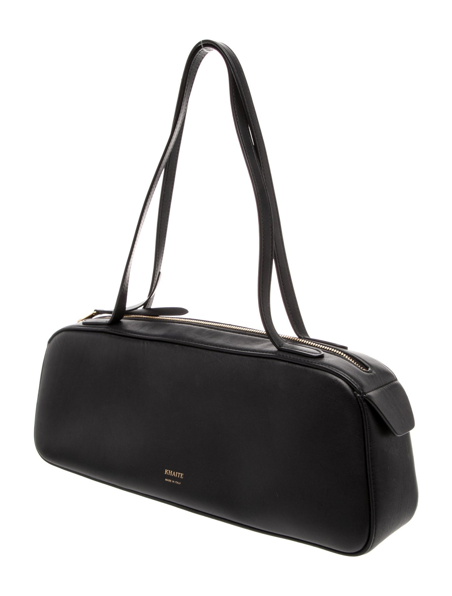 Khaite Leather Simona Vintage