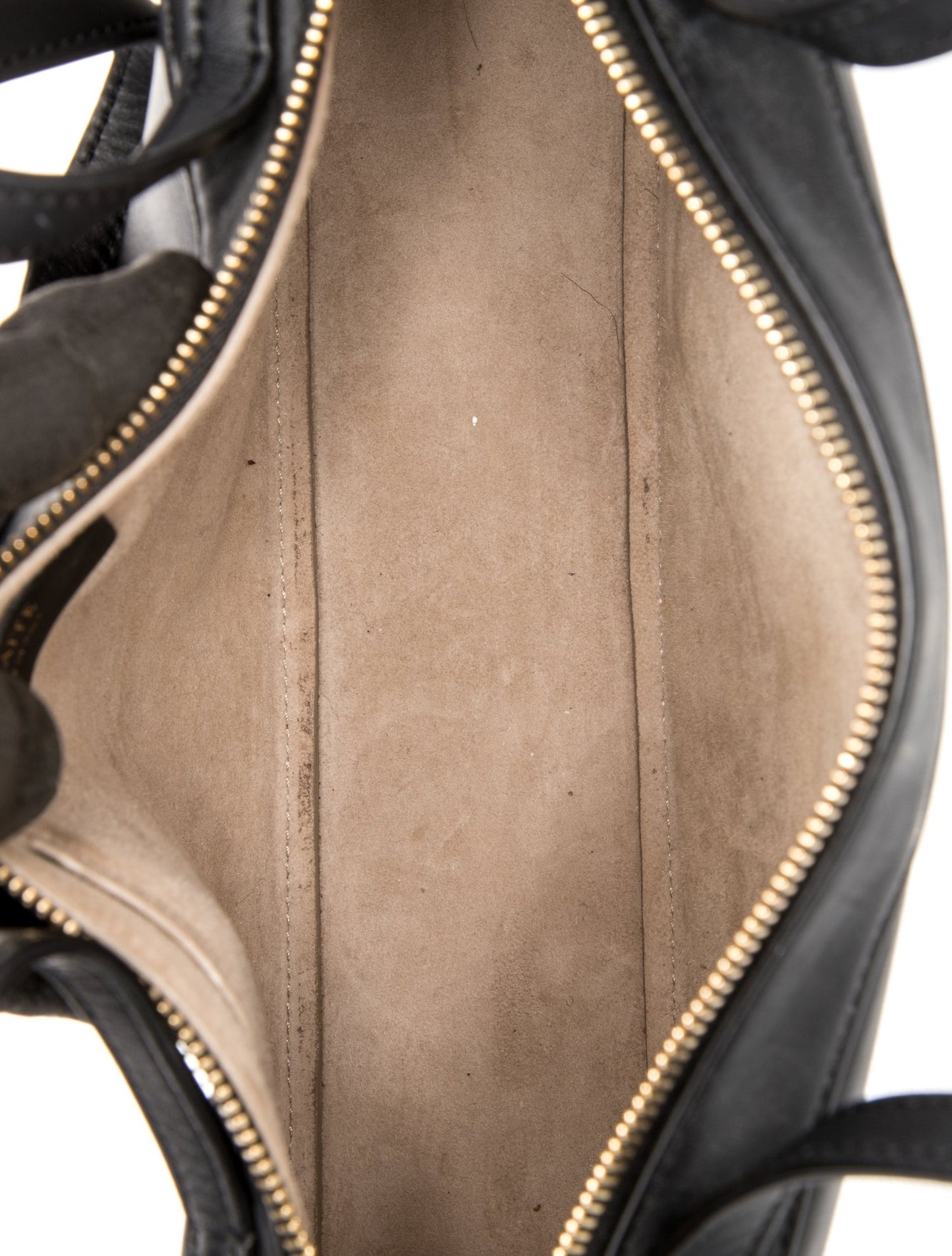 Khaite Leather Simona Vintage