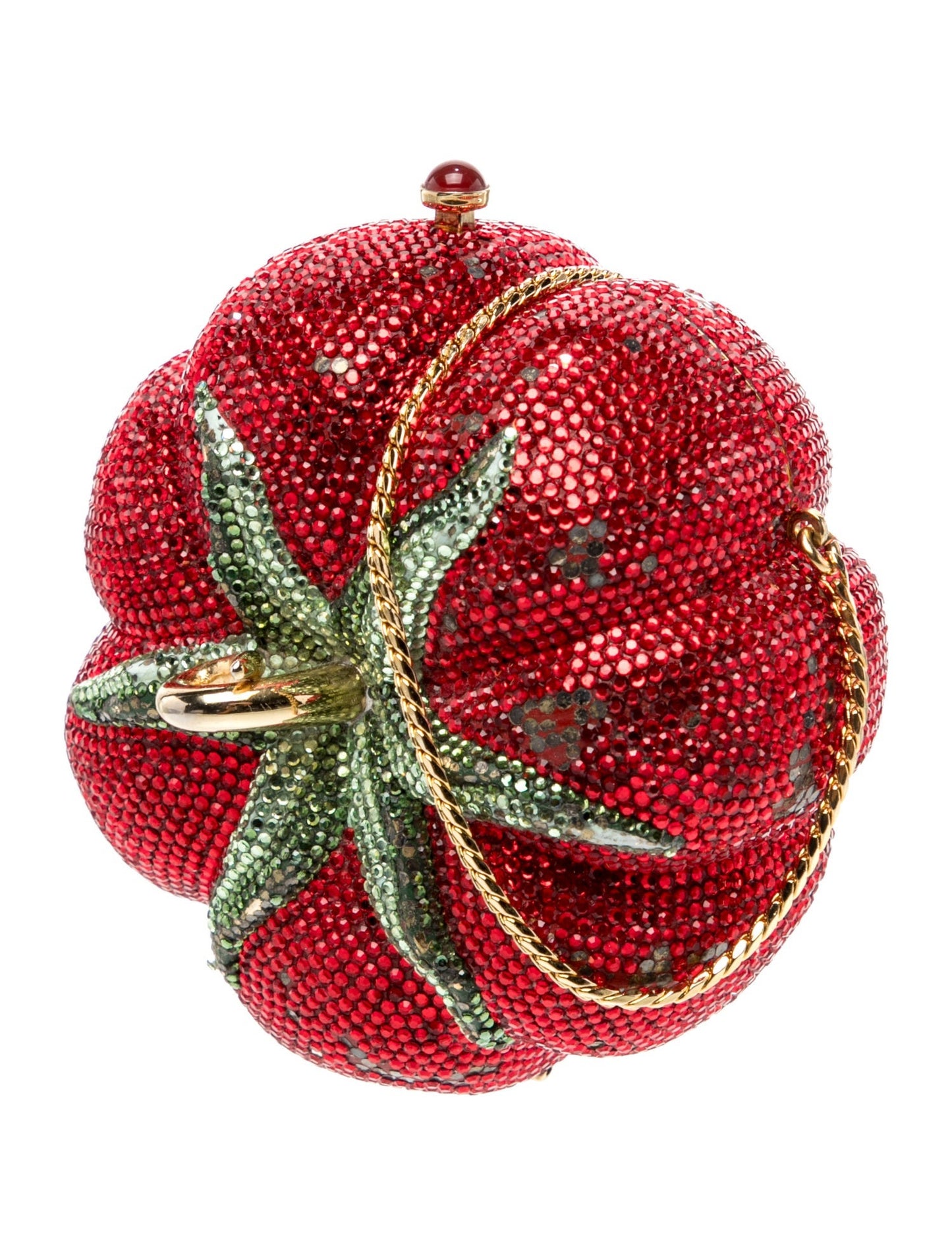 Judith Leiber Crystal Minaudière