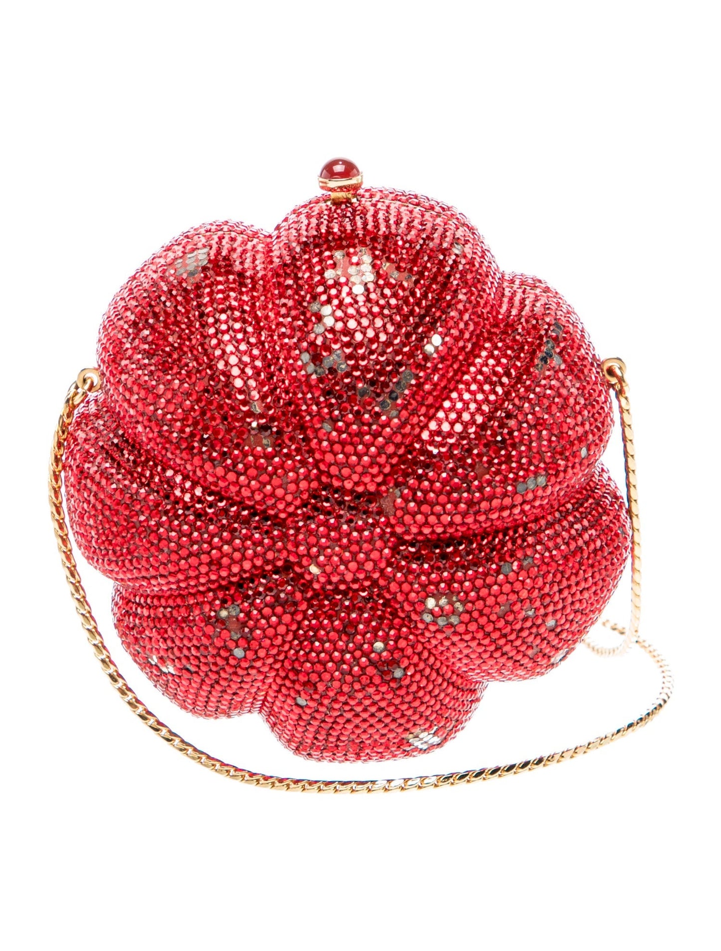 Judith Leiber Crystal Minaudière