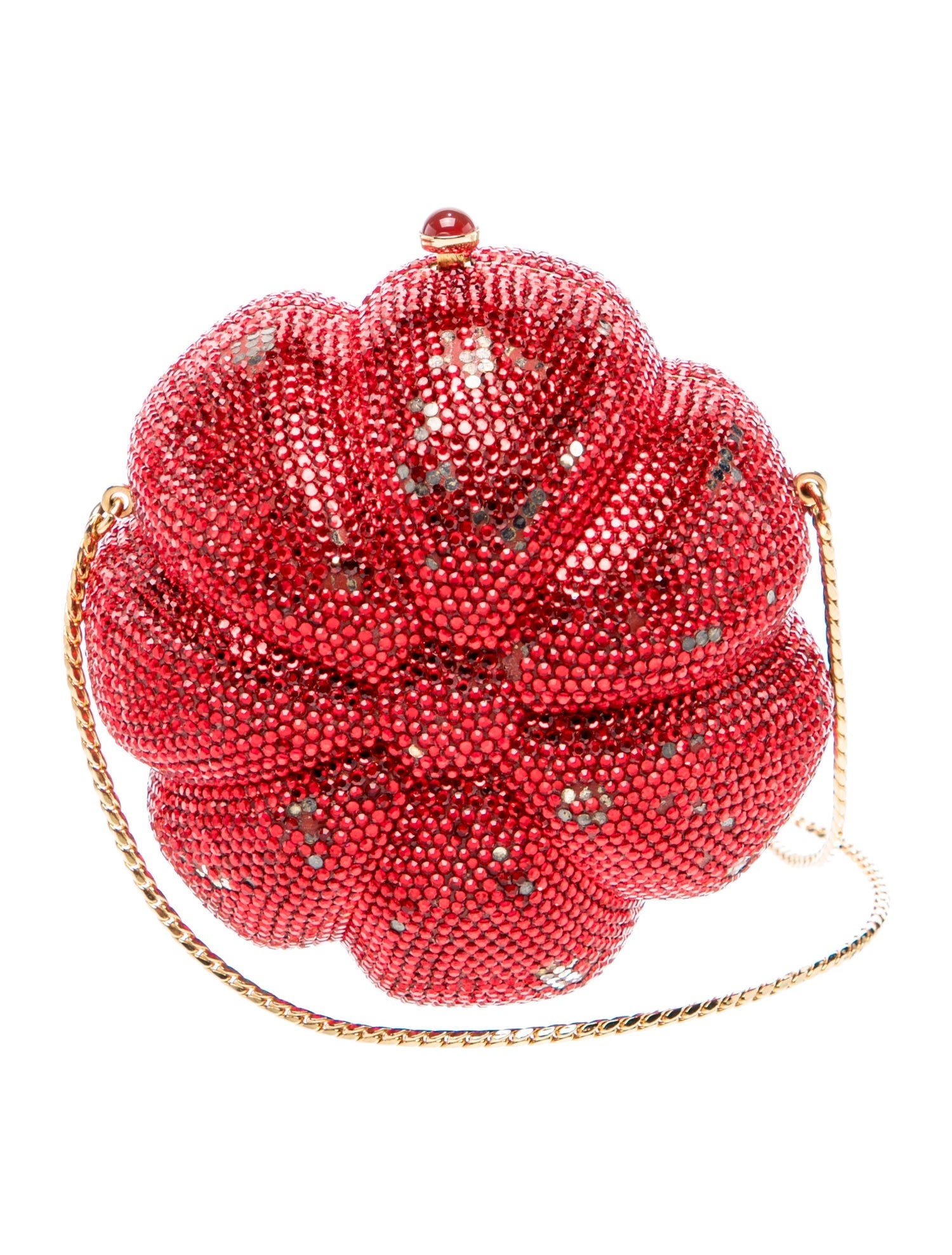 Judith Leiber Crystal Minaudière