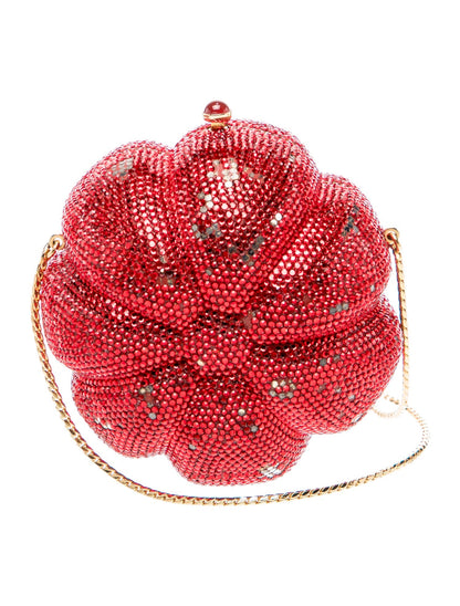Judith Leiber Crystal Minaudière