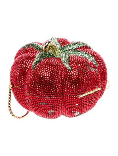 Judith Leiber Crystal Minaudière