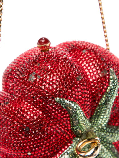 Judith Leiber Crystal Minaudière