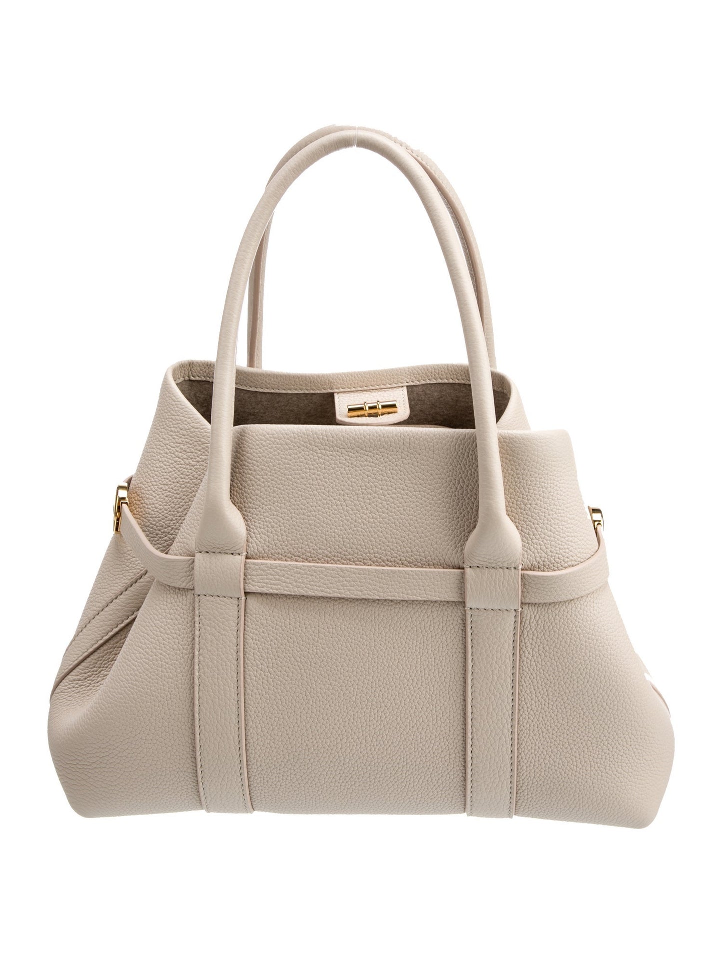 Loro Piana Calfskin Ghiera Small