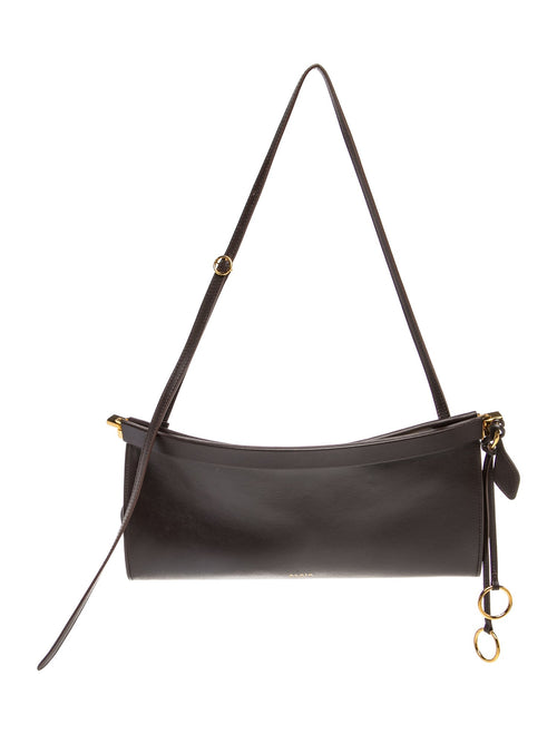 Alaïa Leather Le Click Small