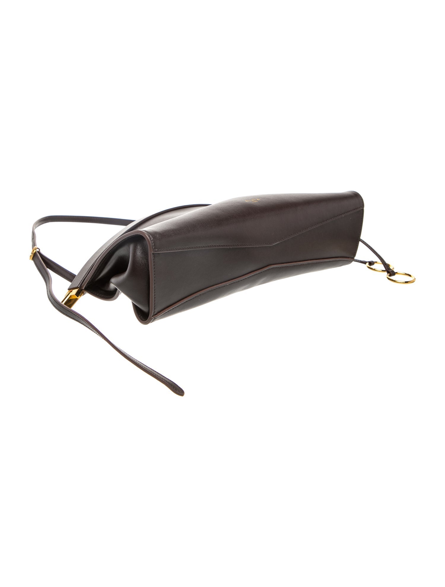 Alaïa Leather Le Click Small