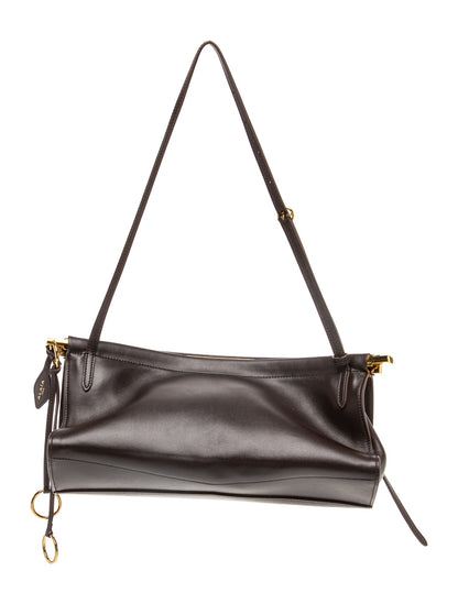 Alaïa Leather Le Click Small