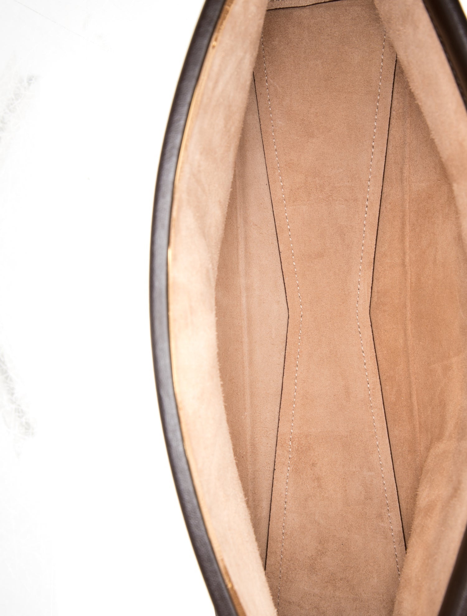Alaïa Leather Le Click Small
