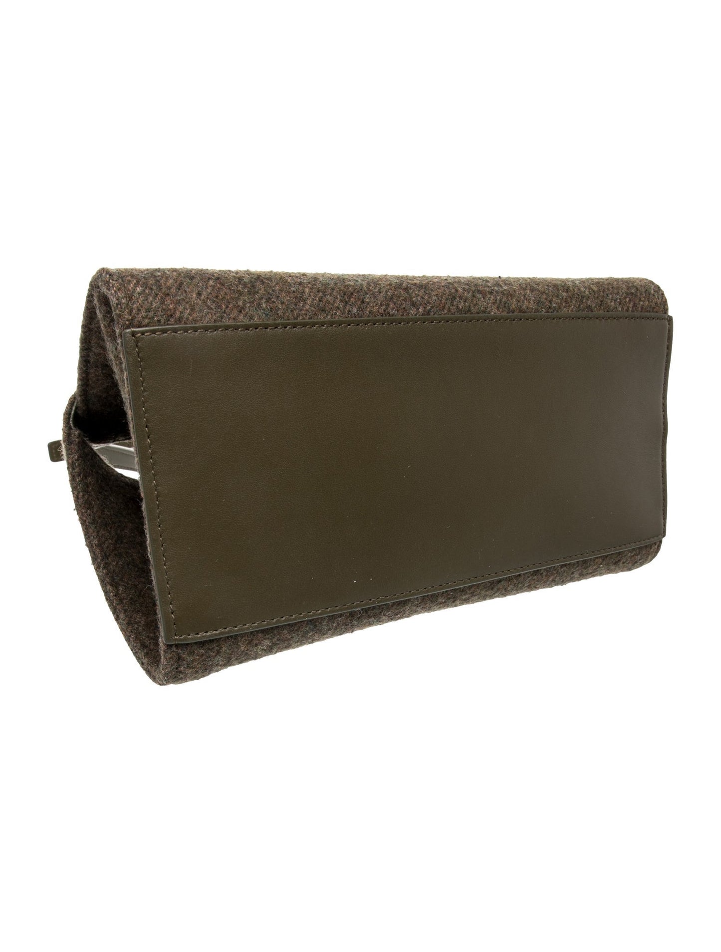 Ferragamo Wool Hug Mini Handbag